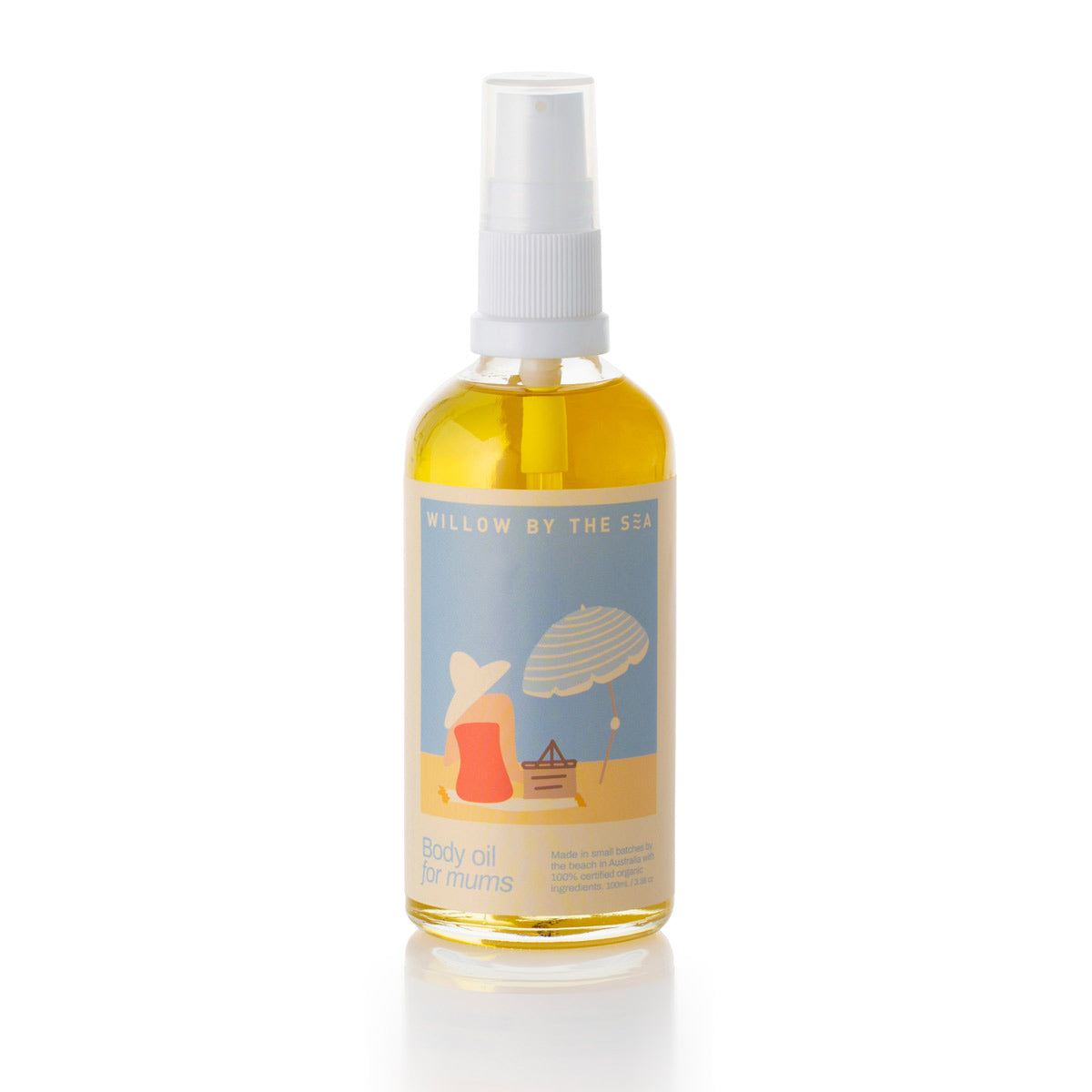 Firming Body Oil - BRAND NEW