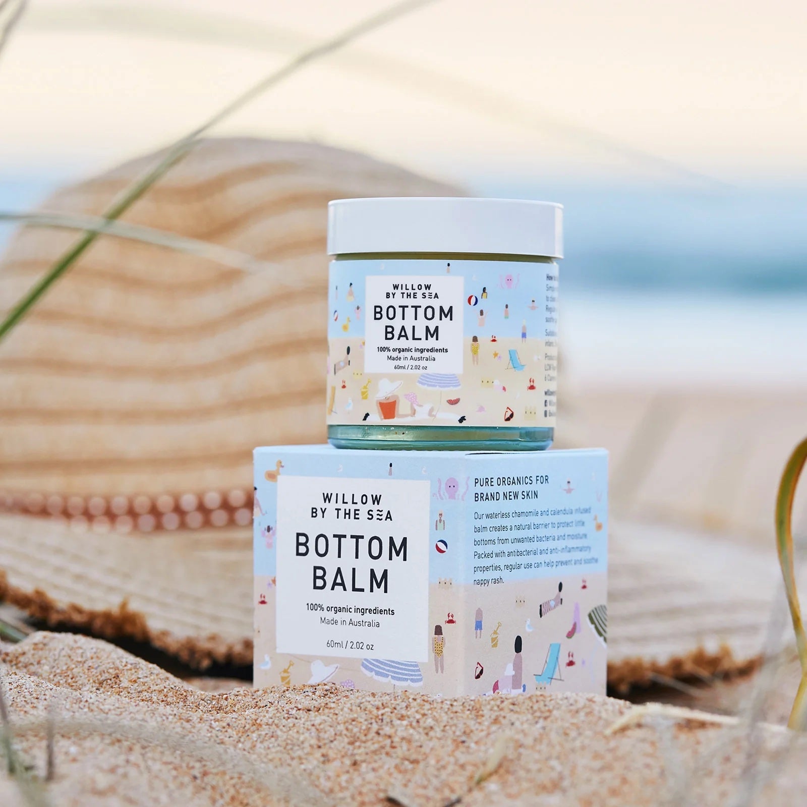 First Love Skincare: New Mum Starter Pack
