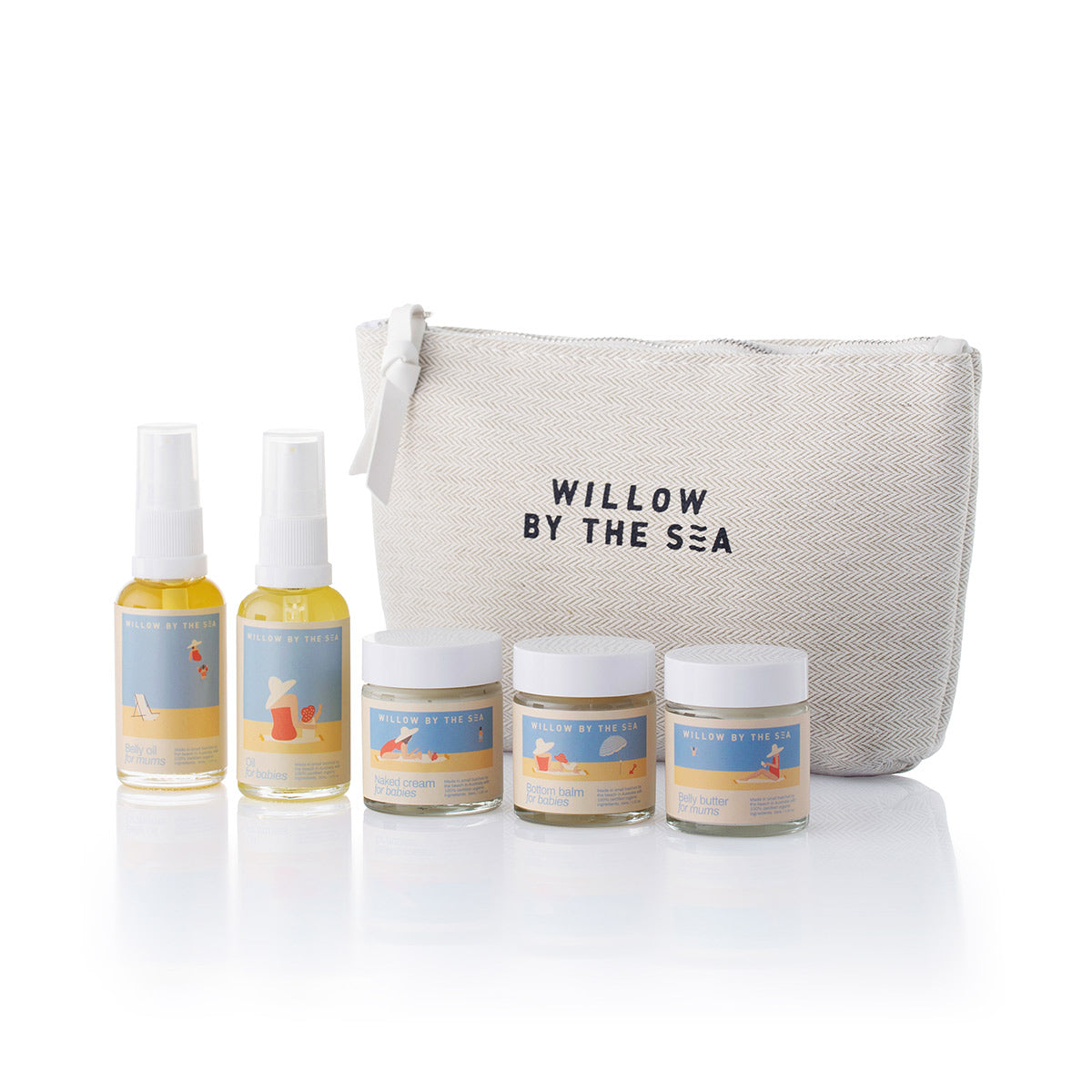 Mum and Baby Edition Mini Set