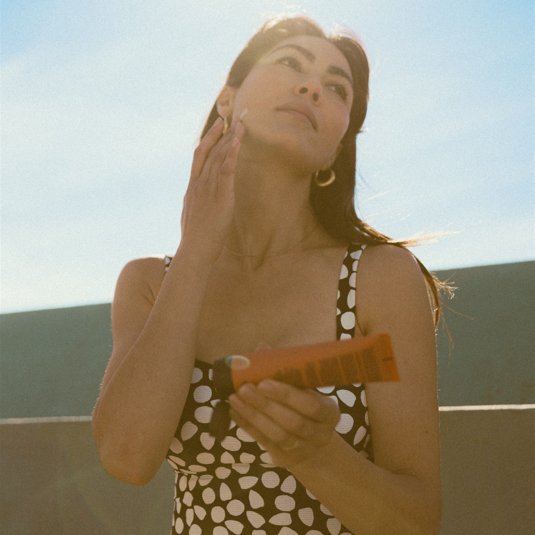 Indie Paradiso Tinted Daily Face SPF50+