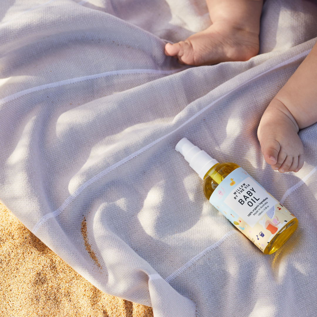 First Love Skincare: New Mum Starter Pack