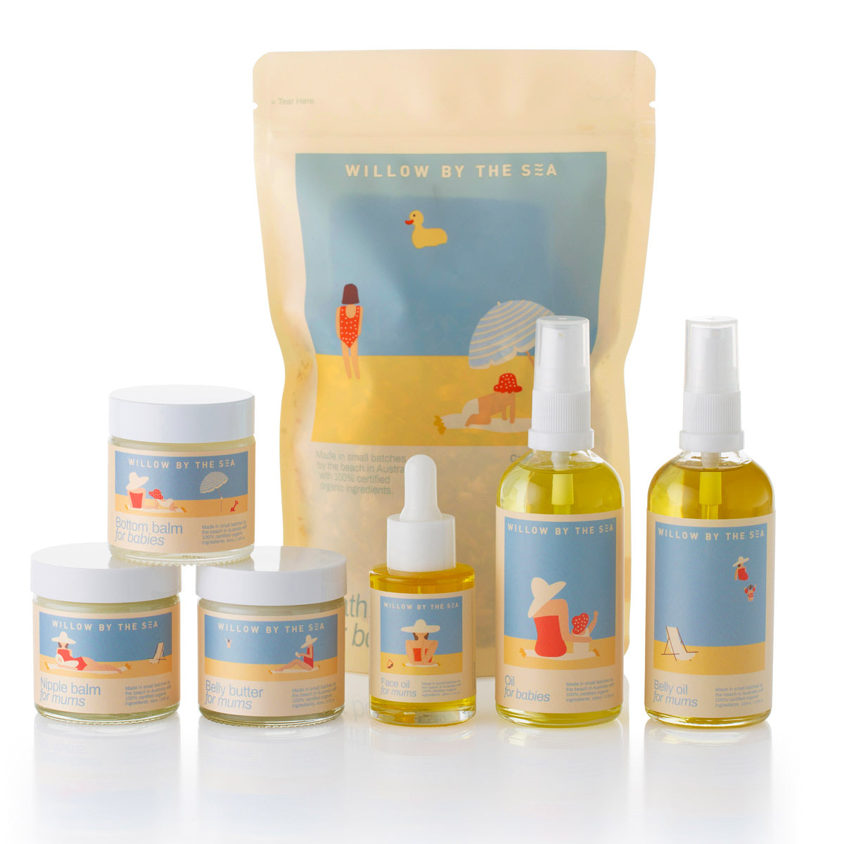Baby Shower Set