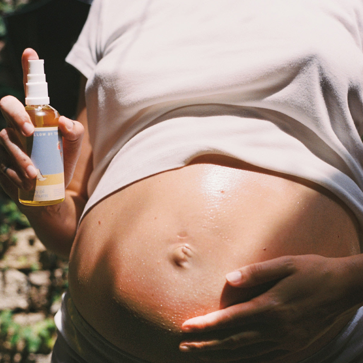 Large Belly Deluxe Set