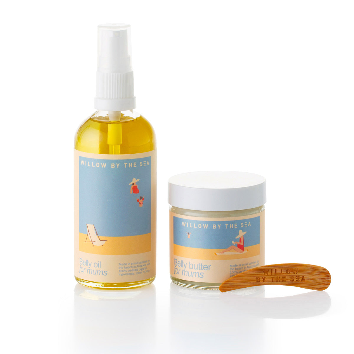 Belly Deluxe Set