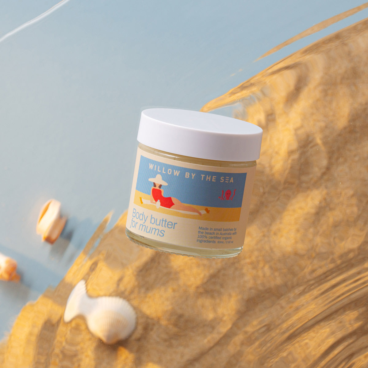 Body Butter For Mum - BRAND NEW