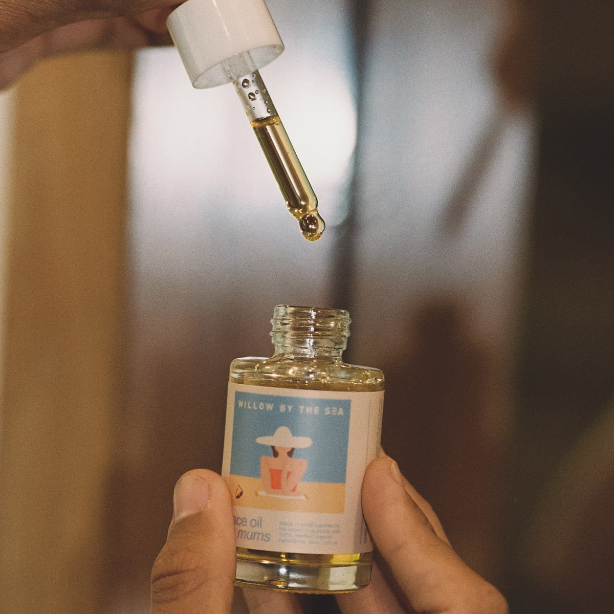 Face Oil