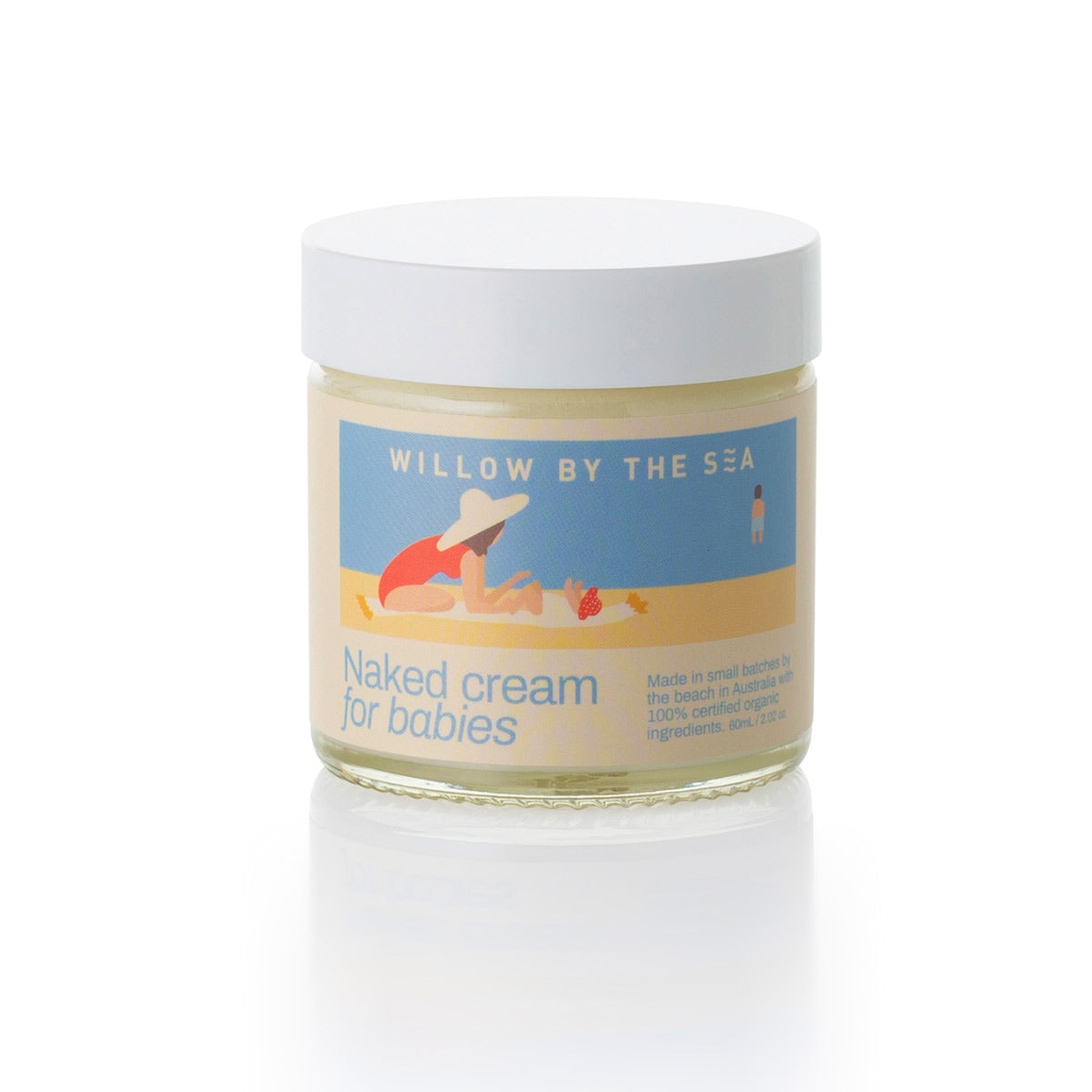 Naked Cream