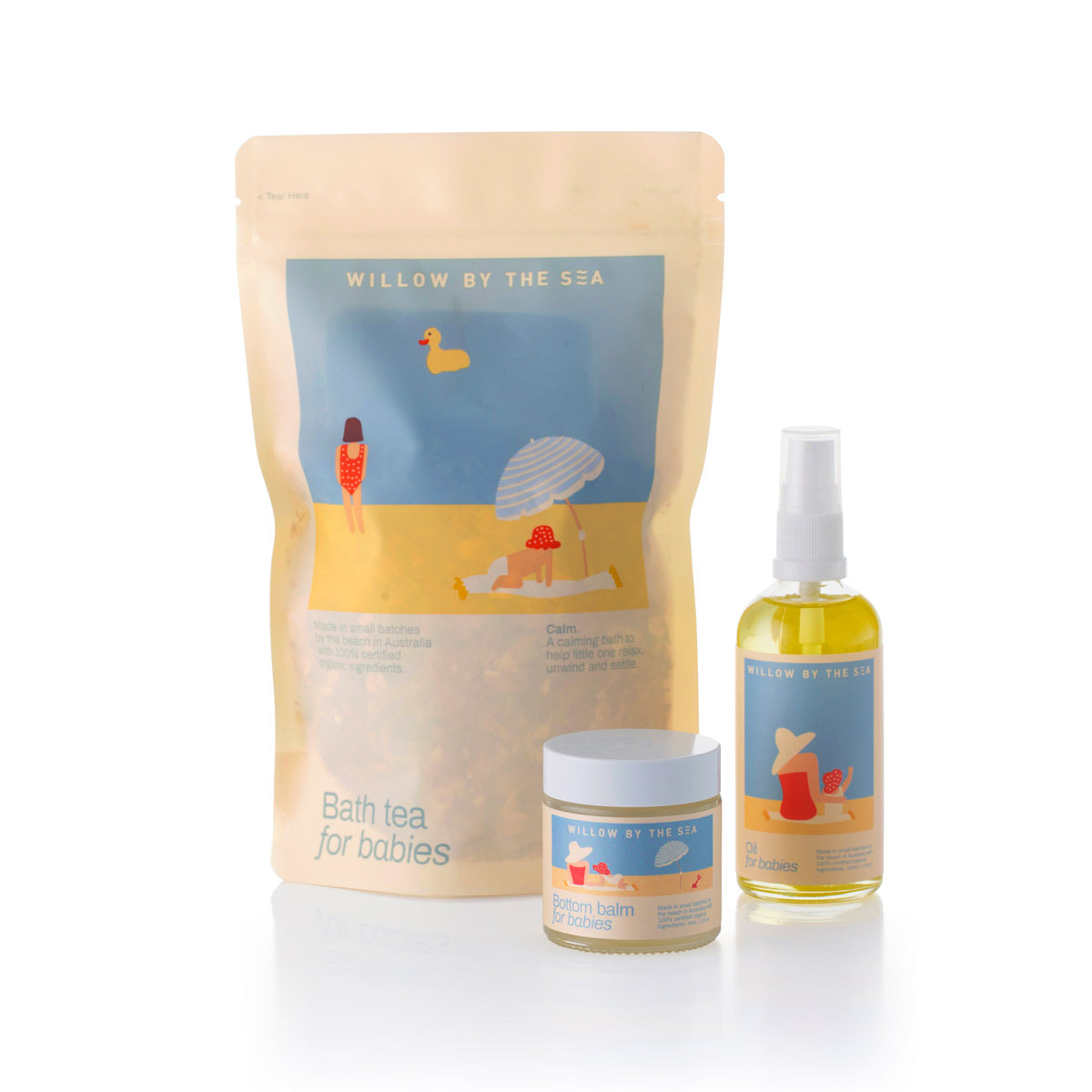 Willow's Picks Set