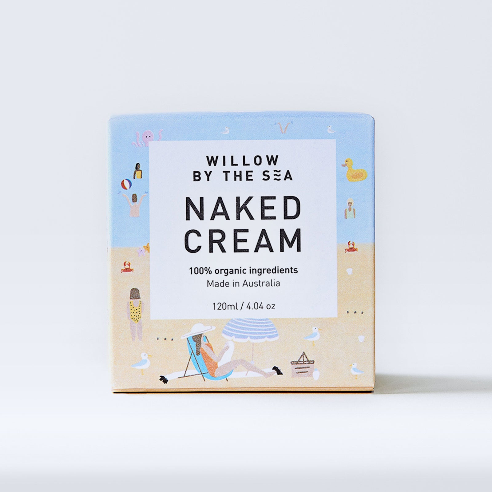 Naked Cream