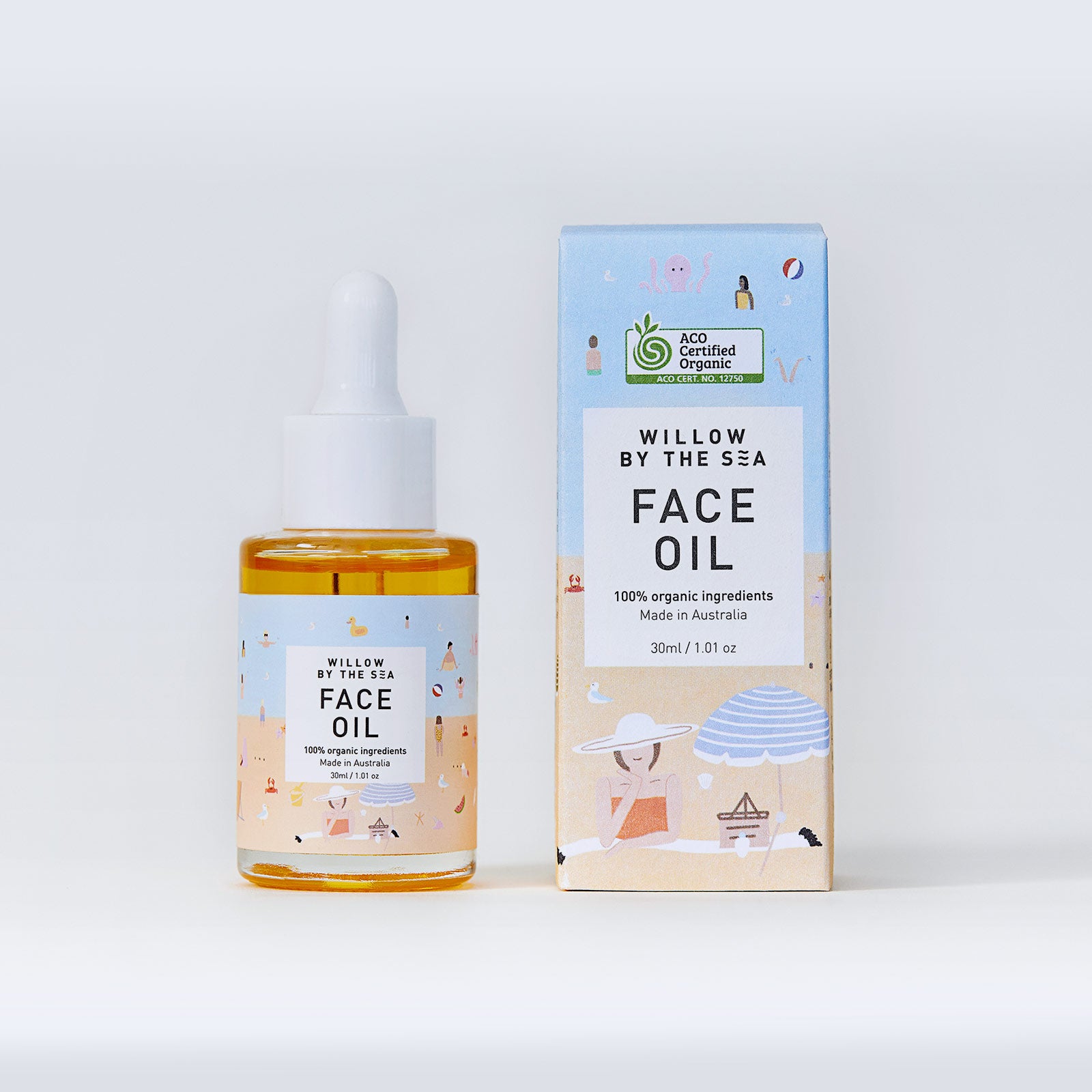 Face Oil