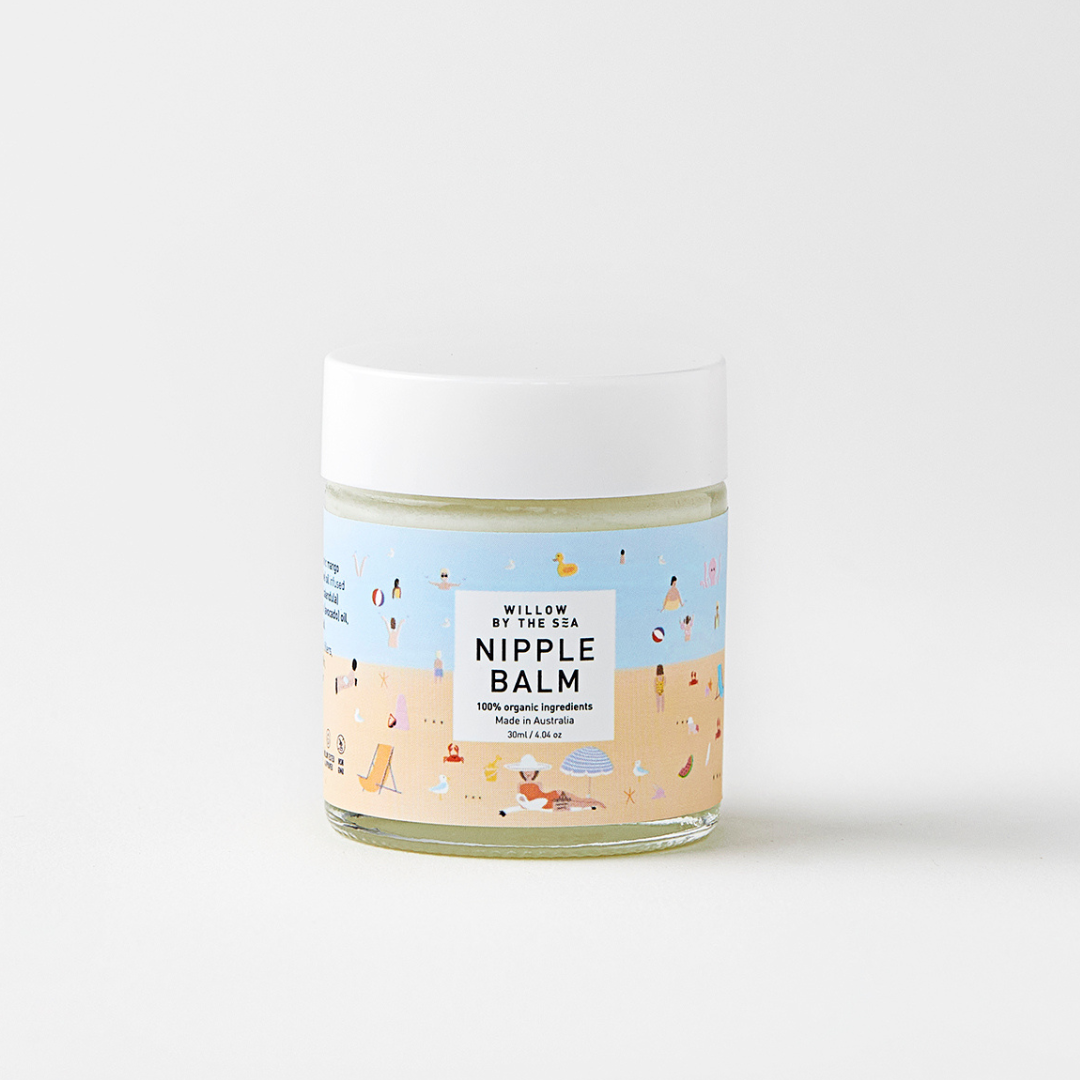 FREE 30ML NIPPLE BALM - GIFT