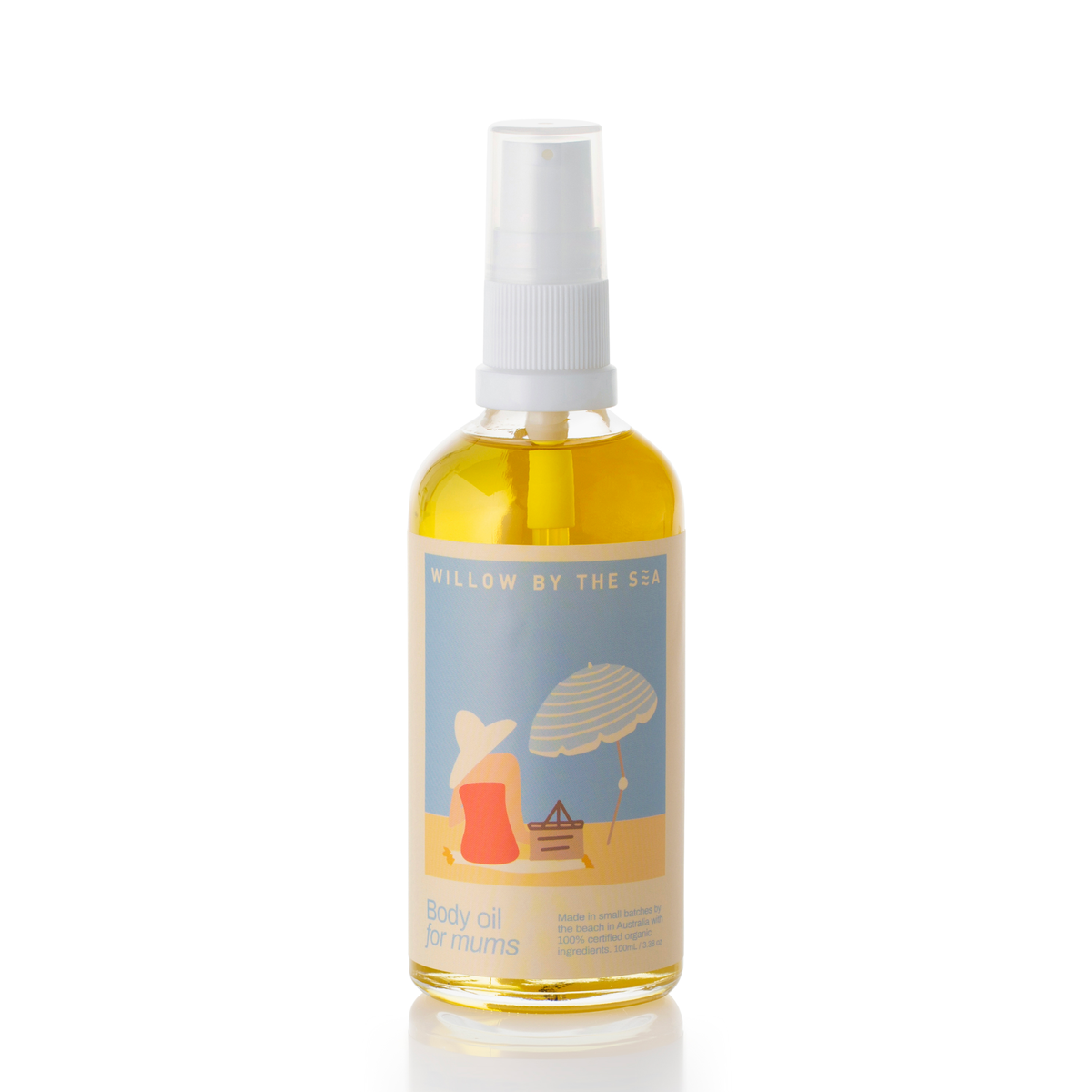 NEW: Mum Daily Glow Ritual