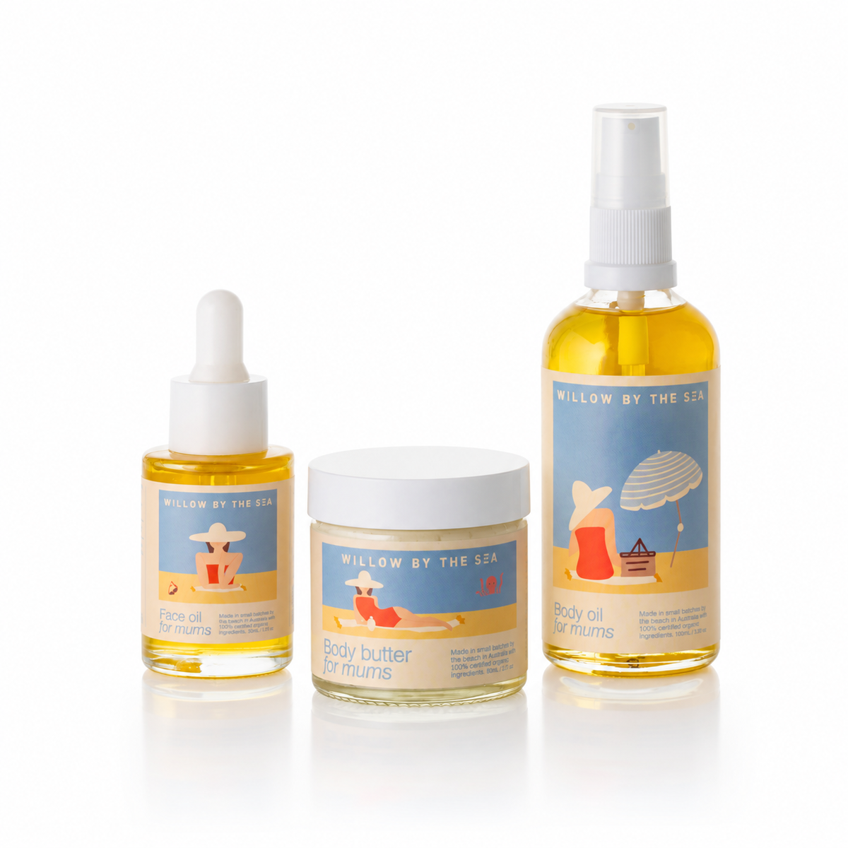 NEW: Mum Daily Glow Ritual