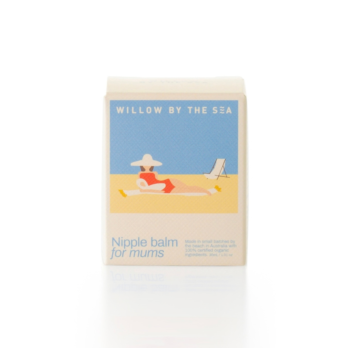 FREE 30ML NIPPLE BALM - GIFT