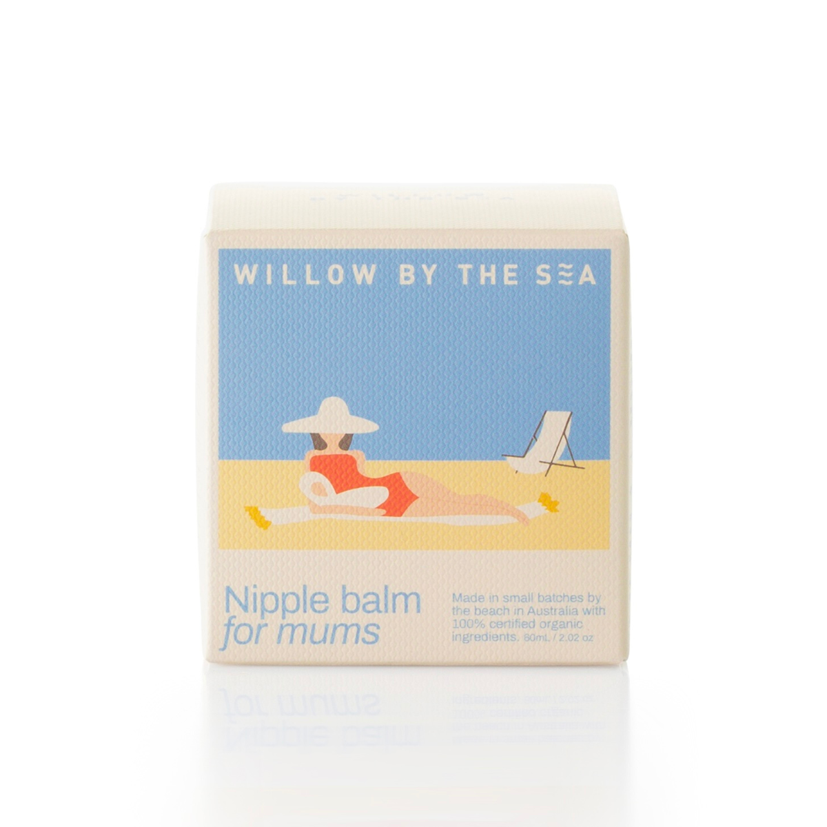 Nipple Balm – Willow By The Sea