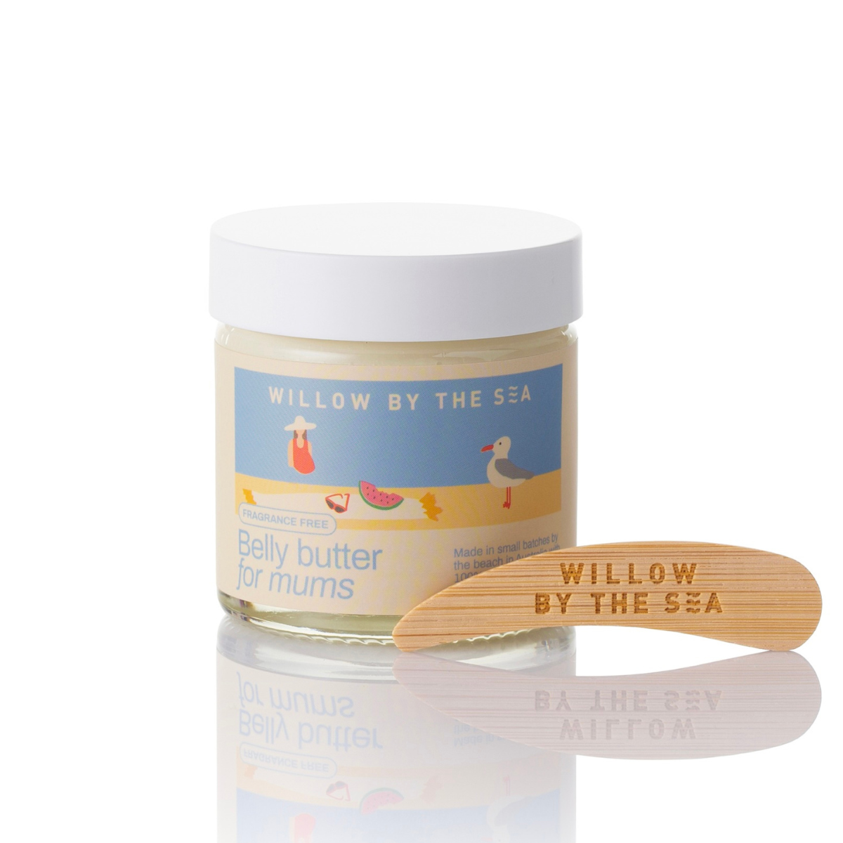 Belly Butter - Fragrance Free