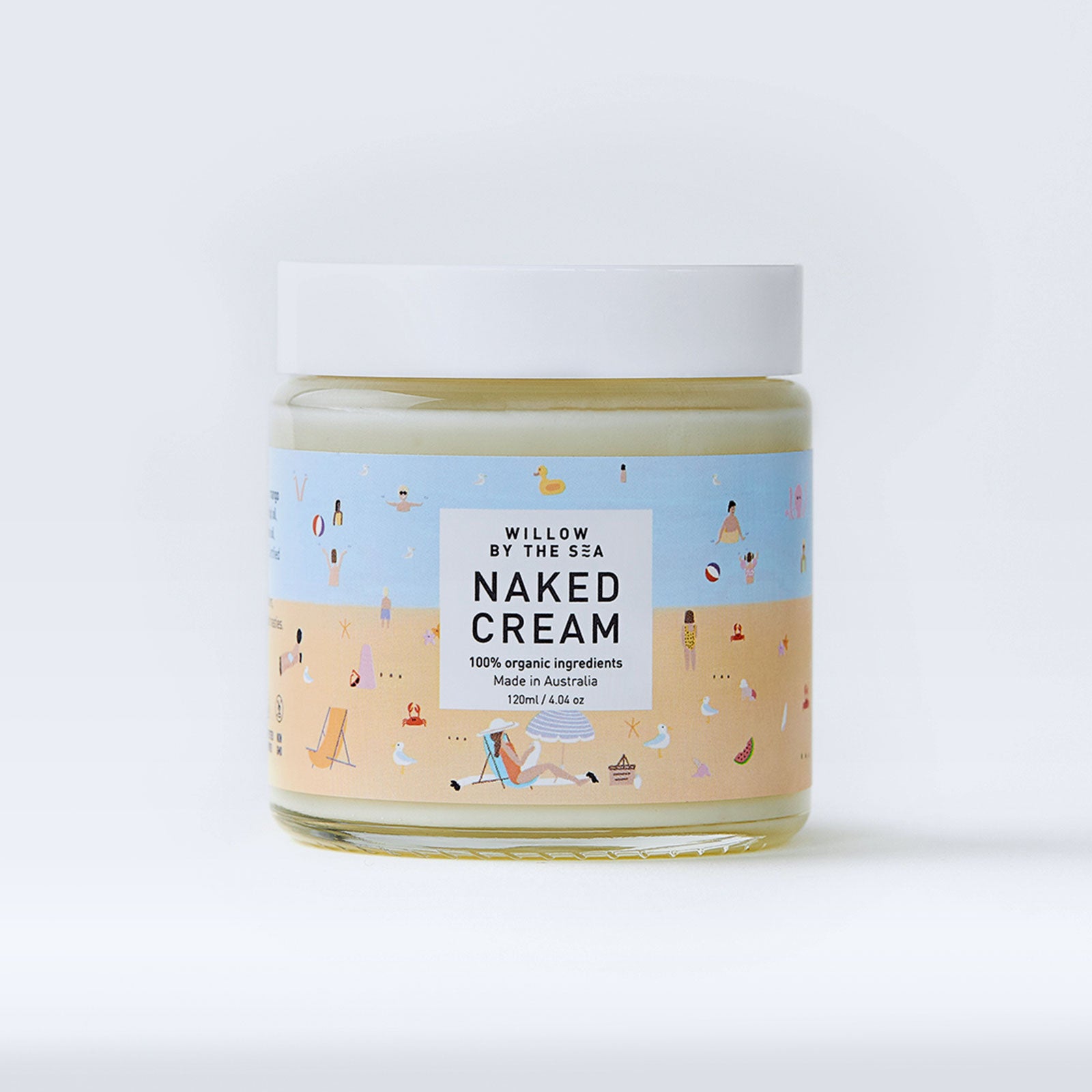 Naked Cream